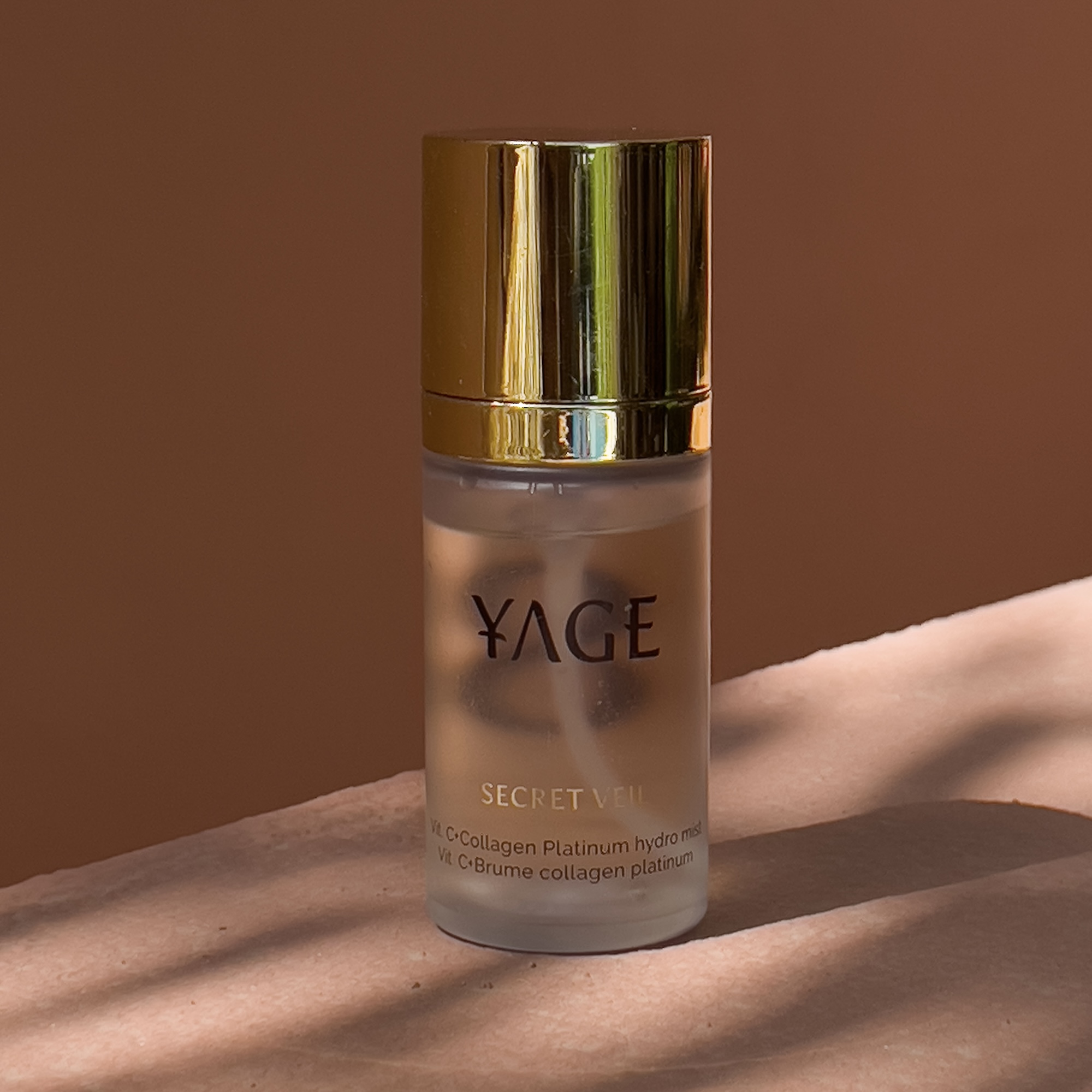 Yage kolagenova mlha Secret Veil